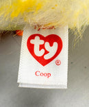 Ty Beanie Boos - Coop the Chick, Glitter Eyes, Spring, Easter