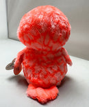 Ty Beanie Boos - Cora the Orange Owl, (6"), Glitter Eyes, Justice Stores