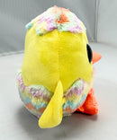 Ty Beanie Boos - Corwin the Chick, Glitter Eyes