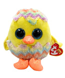 Ty Beanie Boos - Corwin the Chick, Glitter Eyes, Spring, Easter