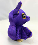 Ty Beanie Boos - Count the Bat, Solid Eyes, Halloween
