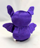Ty Beanie Boos - Count the Bat, Solid Eyes, Halloween