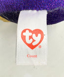 Ty Beanie Boos - Count the Bat, Solid Eyes, Halloween