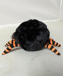 Ty Beanie Boos - Crawly the Black Spider, (4"), Glitter Eyes, Halloween