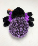Ty Beanie Boos - Creeper the Spider, Glitter Eyes, Halloween