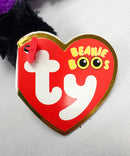 Ty Beanie Boos - Creeper the Spider, Glitter Eyes, Halloween