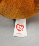 Ty Beanie Boos - Crumble the Gingerbread Man, Glitter Eyes
