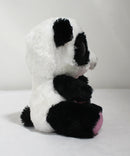 Ty Beanie Boos- Cutie pie the Valentine's Day Panda, Glitter Eyes
