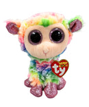 Ty Beanie Boos - Daffodil the Lamb, Glitter Eyes, Spring, Easter