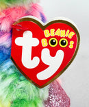 Ty Beanie Boos - Daffodil the Lamb, Glitter Eyes, Spring, Easter