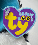 Ty Beanie Boos - Daisy the Cow, Medium (9"), Solid Eyes