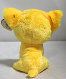 Ty Beanie Boos- Dandelion the Yellow Chihuahua, Glitter Eyes, 2015 Winter Trade Show Exclusive