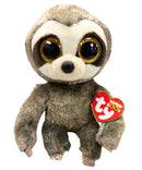 Ty Beanie Boos - Dangler the Sloth, Glitter Eyes
