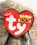 Ty Beanie Boos - Dangler the Sloth, Glitter Eyes