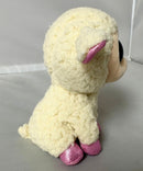 Ty Beanie Boos - Daria the Zodiac Sheep, (6"), Glitter Eyes, Chinese Zodiac