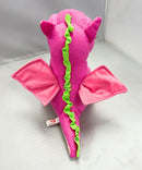 Ty Beanie Boos - Darla the Dragon, Medium, Glitter Eyes, Medium size