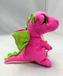 Ty Beanie Boos - Darla the Dragon, Glitter Eyes