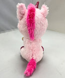Ty Beanie Boos - Darling the Unicorn, Glitter Eyes, Valentine's day