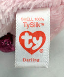 Ty Beanie Boos - Darling the Unicorn, Glitter Eyes, Valentine's day