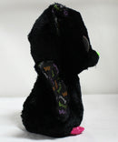Ty Beanie Boos - Dart the Halloween Bat, Medium (9"), Glitter Eyes