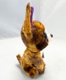 Ty Beanie Boos - Dexter the Chihuahua, Glitter Eyes