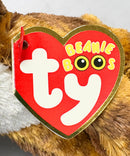 Ty Beanie Boos - Dexter the Chihuahua, Glitter Eyes