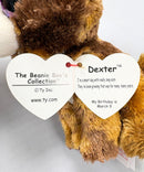 Ty Beanie Boos - Dexter the Chihuahua, Glitter Eyes