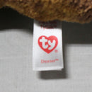 Ty Beanie Boos - Dexter the Brown Chihuahua, Medium (9"), Glitter Eyes