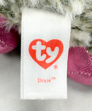 Ty Beanie Boos - Dixie the Lamb, Glitter Eyes