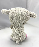 Ty Beanie Boos - Dixie the Sheep, Medium, Glitter Eyes