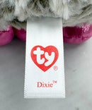 Ty Beanie Boos - Dixie the Sheep, Medium, Glitter Eyes