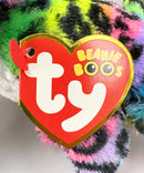 Ty Beanie Boos - Dotty the Leopard, Glitter Eyes