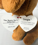 Ty Beanie Boos - Dougie the Dachshund, (6"), Glitter Eyes