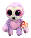 Ty Beanie Boos - Dreamy the Sloth, Glitter Eyes