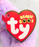 Ty Beanie Boos - Dreamy the Sloth, Glitter Eyes