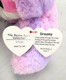 Ty Beanie Boos - Dreamy the Sloth, Glitter Eyes