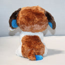 Ty Beanie Boos - Duke the Saint Bernard, Medium (8"), Glitter Eyes
