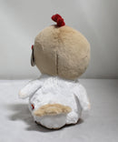 Ty Beanie Boos- Early Bird Rooster, Glitter Eyes, 7-Eleven Exclusive