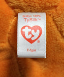 Ty Beanie Boos - Edgar the Cat in a Jack O' Lantern, Glitter Eyes, Walgreens Exclusive