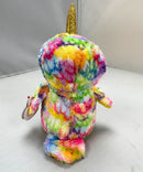 Ty Beanie Boos - Enchanted the Unicorn owl, Glitter Eyes