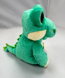 Ty Beanie Boos - Ernie the Alligator, Glitter Eyes