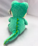 Ty Beanie Boos - Ernie the Alligator, Glitter Eyes