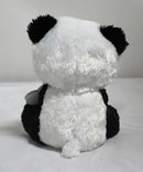 Ty Beanie Boos- Esme the Valentine's Day Panda, Glitter Eyes