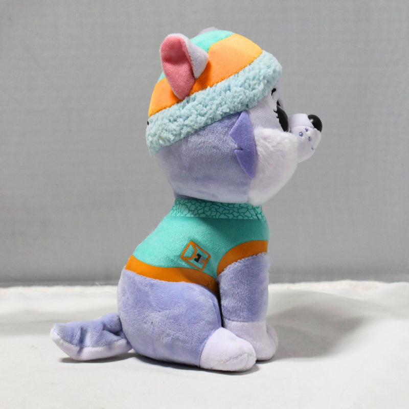 Ty Beanie Boos - Everest the Husky, Medium (10"), Paw Patrol