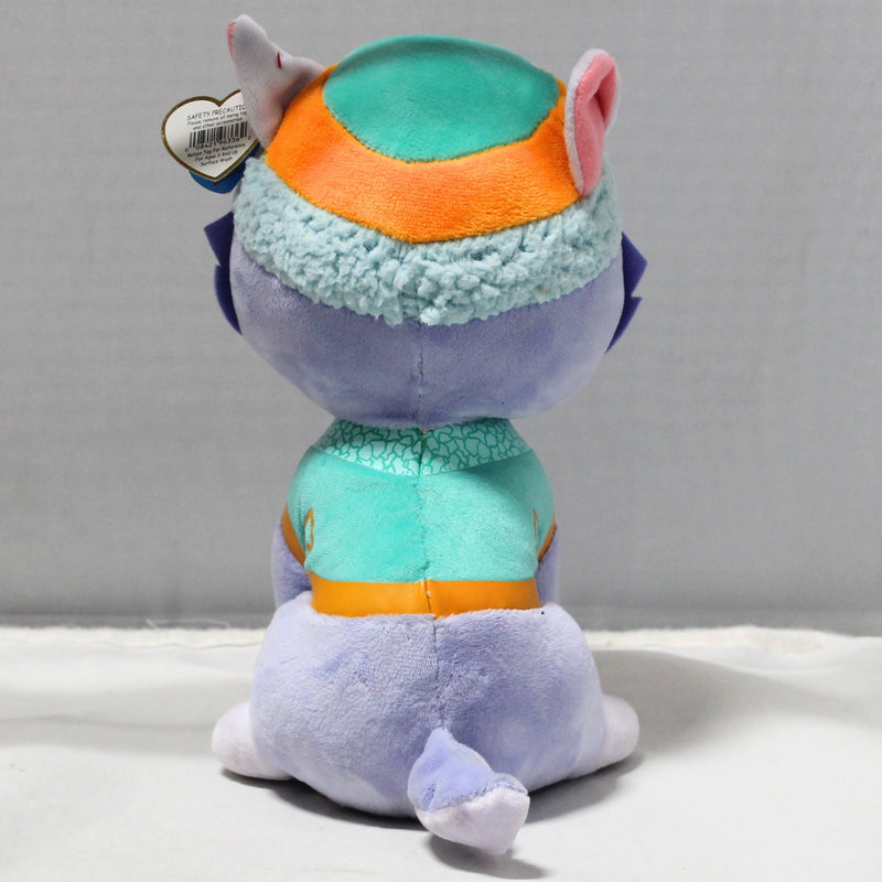 Ty Beanie Boos - Everest the Husky, Medium (10"), Paw Patrol