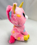 Ty Beanie Boos - Fantasia the Unicorn, Glitter Eyes