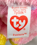 Ty Beanie Boos - Fantasia the Unicorn, Glitter Eyes