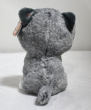 Ty Beanie Boos- Fergus the Cat, Glitter Eyes