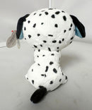 Ty Beanie Boos - Fetch the Dalmatian, (6"), Glitter Eyes