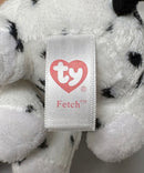 Ty Beanie Boos - Fetch the Dalmatian, (6"), Glitter Eyes